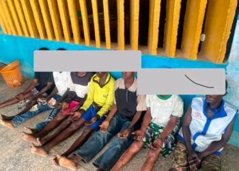 Six Suspected Cultists Arrested As Police Raid Osogbo Hideouts