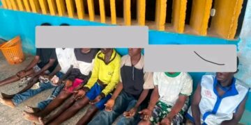 Six Suspected Cultists Arrested As Police Raid Osogbo Hideouts