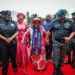 IGP Disu Honours Pioneer Policewomen, Launches History Book