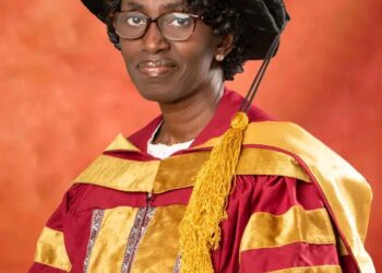 McPherson University Extends Shonibare’s Tenure as Acting Dean