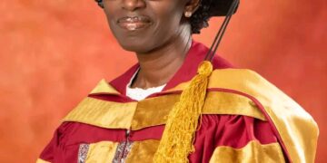 McPherson University Extends Shonibare’s Tenure as Acting Dean