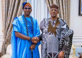 Prince Taiwo, Akinyemi Emerge New Alaperu, Awujako in Ogun
