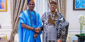 Prince Taiwo, Akinyemi Emerge New Alaperu, Awujako in Ogun