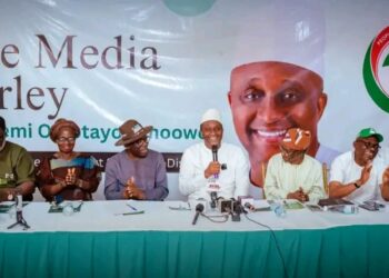2027: I’ll Beat Abiodun by Noon, Ogun PDP Senatorial Candidate Boasts