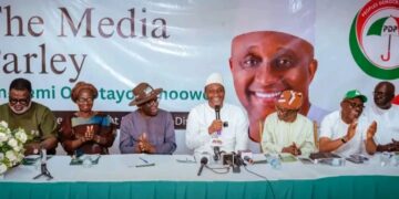 2027: I’ll Beat Abiodun by Noon, Ogun PDP Senatorial Candidate Boasts