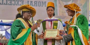 Crescent University Graduates 1,008, Produces First 16 PhD Holders