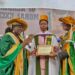 Crescent University Graduates 1,008, Produces First 16 PhD Holders