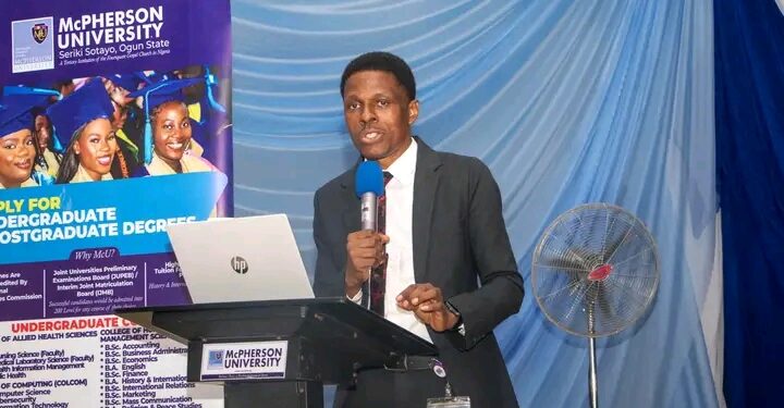 McPherson University Receives Freshers, Urges Parents to Support Academic Success