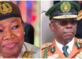 Tinubu Approves 18-Month Tenure Extension for NCoS, NIS Bosses