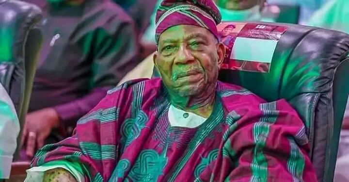 Afenifere Leader, Reuben Fasoranti, Dies at 100