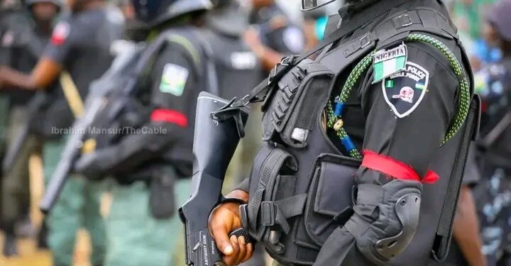 Ogun Police Arrest 30-Year-Old Suspected Cultist in Abeokuta