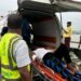 10 Injured as Buses, Trailer Crash on Third Mainland Bridge