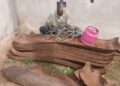 36-Year-Old Man Arrested Over Railway Vandalism in Ogun