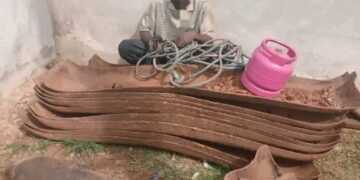 36-Year-Old Man Arrested Over Railway Vandalism in Ogun