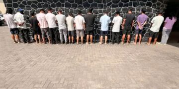 EFCC Arrests 14 Chinese, Nigerian Over Illegal Lithium Processing in Ogun