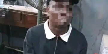 Lagos Police Arrest 24-Year-Old Suspected Arms Courier