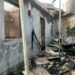 Newborn, Parents Escape Death as Fire Ravages Buildings in Kwara