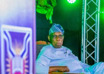Obasanjo Tasks Nigerian Youths on Discipline, Integrity, Perseverance