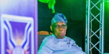 Obasanjo Tasks Nigerian Youths on Discipline, Integrity, Perseverance