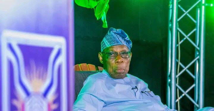 Obasanjo Tasks Nigerian Youths on Discipline, Integrity, Perseverance