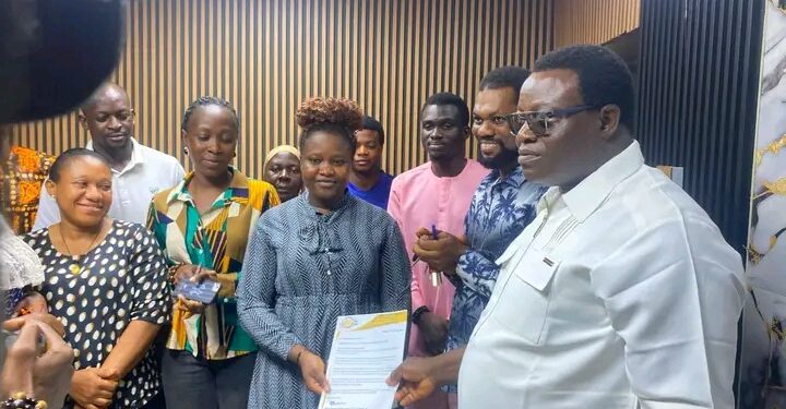 IRI 96.1 FM names CEO’s daughter acting GM after Akinyefa steps aside