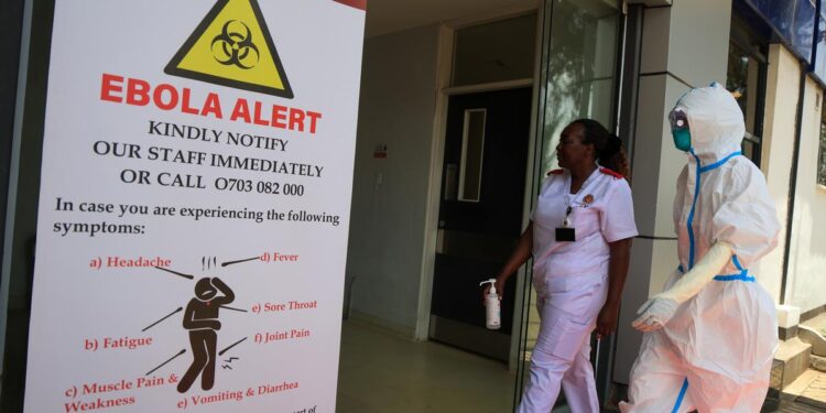 Ogun on High Alert Over Ebola, Assures Residents of No Recorded Case