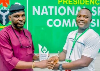 Wheelchair Basketball Federation President Donates Appliances To Ogun SWAN