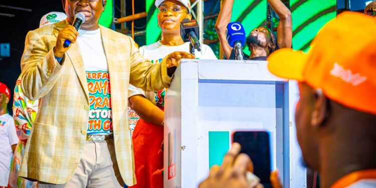 APC Will Win Ogun 2027 Without Fight, Yayi Says