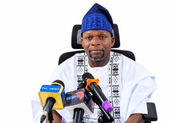 2027: Why I Withdrew Suit Challenging Yayi’s Eligibility, Rotham Explains