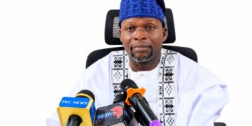 2027: Why I Withdrew Suit Challenging Yayi’s Eligibility, Rotham Explains