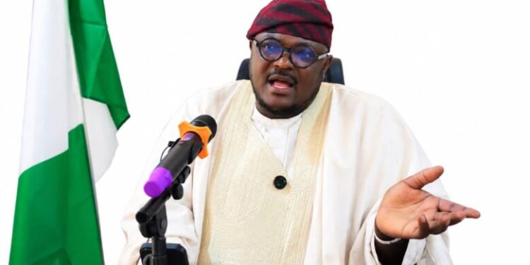 Ogun APM Governorship Candidate Commends INEC, Urges Neutrality Ahead of 2027