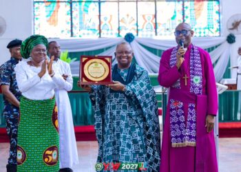 Yayi Celebrates CAN @ 50, Promises Continuity in Ogun Governance
