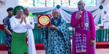 Yayi Celebrates CAN @ 50, Promises Continuity in Ogun Governance