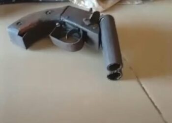 Ogun: So-Safe Corps Arrests Three Over Alleged Cult Activities, Recovers Gun