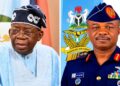 Tinubu Mourns NAF Personnel Killed in Ondo Jet Crash, Orders Probe