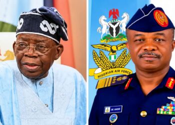 Tinubu Mourns NAF Personnel Killed in Ondo Jet Crash, Orders Probe