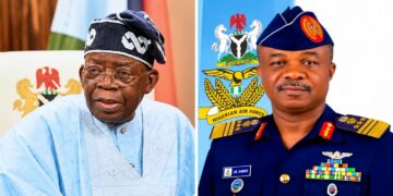 Tinubu Mourns NAF Personnel Killed in Ondo Jet Crash, Orders Probe
