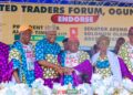 2027: Yayi Woos Ogun Traders, Promises New Olomore Market, Roads