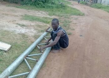 Man Arrested For Alleged Vandalism, Stealing In Ogun Community