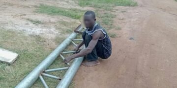 Man Arrested For Alleged Vandalism, Stealing In Ogun Community