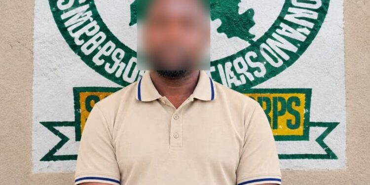 50-Year-Old Man Arrested Over Alleged Assault on Woman, Daughter in Ogun
