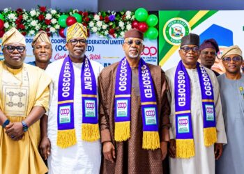 Abiodun Moves to Upgrade Ogun Cooperative College to ND, HND Status