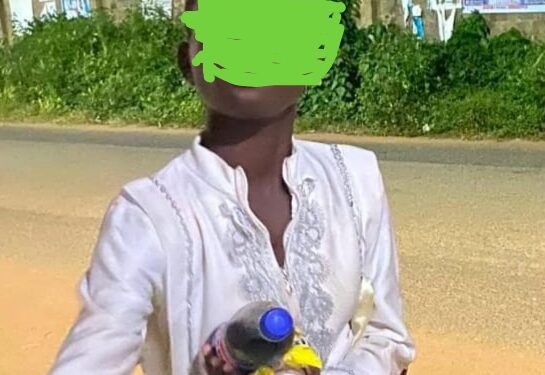 Ogun Govt Takes Wandering Girl, Mistura Adebayo, into Custody
