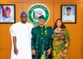 Ogun: Abiodun Swears In Sanusi, Ademokun as Commissioners