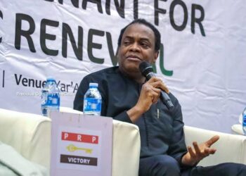 Duke: I’m in 2027 Presidential Race to Build a Better Nigeria