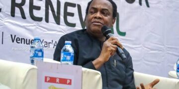 Duke: I’m in 2027 Presidential Race to Build a Better Nigeria