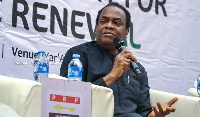 Duke: I’m in 2027 Presidential Race to Build a Better Nigeria