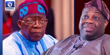 Tinubu Cannot Buy Nigeria With Money, Dele Momodu Says Ahead of 2027