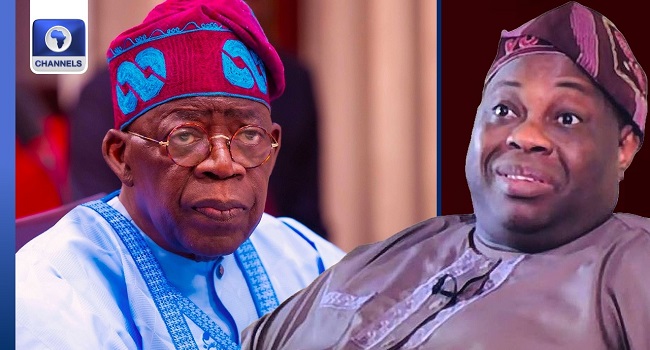 Tinubu Cannot Buy Nigeria With Money, Dele Momodu Says Ahead of 2027