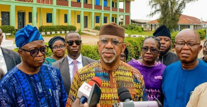 Ogun Govt To Refund Parents Who Paid Private Hospital Bills After Ijebuland Gas Incident